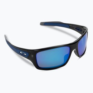 Oakley Turbine fekete tinta/prizm zafír napszemüveg