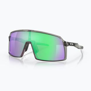 Napszemüveg Oakley Sutro grey ink/prizm road jade
