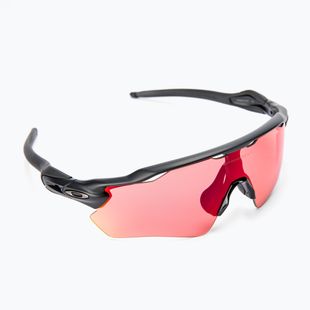 Oakley Radar EV Path kerékpáros szemüveg fekete/piros 0OO9208