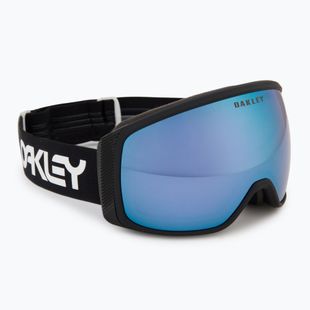 Síszemüveg Oakley Flight Tracker M factory pilot black/prizm snow sapphire iridium