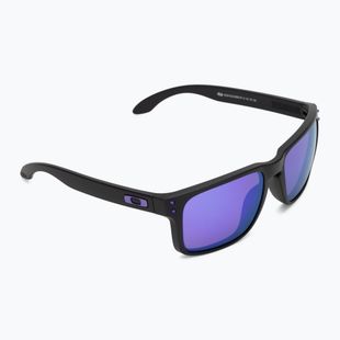 Oakley Holbrook matt fekete/prizm ibolya napszemüveg