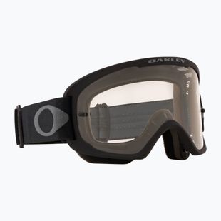 Kerékpáros szemüveg Oakley O Frame 2.0 Pro MTB black gunmetal/clear