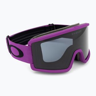 Oakley Target Line ultra lila/sötétszürke síszemüveg