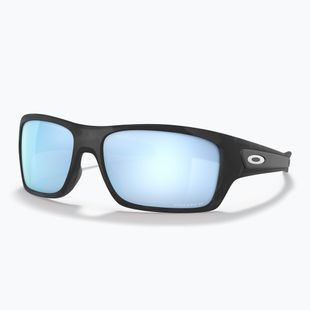 Oakley Turbine matt fekete terepszínű /prizm mély víz polarizált napszemüveg