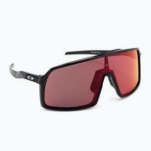 Napszemüveg Oakley Sutro polished black/prizm field