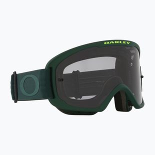 Kerékpáros szemüveg Oakley O Frame 2.0 Pro MTB hunter green/light grey