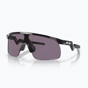 Gyerek napszemüveg Oakley Resistor polished black/prizm grey