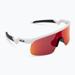 Gyerek napszemüveg Oakley Resistor PC polished white/prizm field