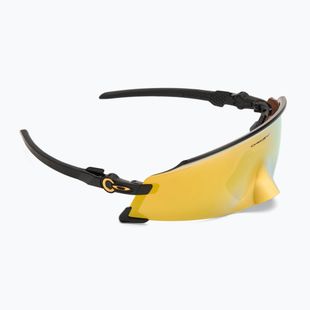 Napszemüveg Oakley Kato polished black/prizm 24k