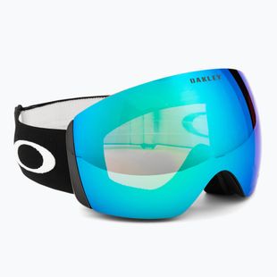 Oakley Flight Deck matt fekete/prizm argon iridium síszemüveg