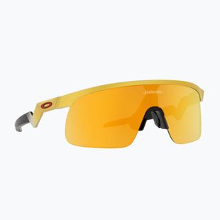 Napszemüveg dziecięce Oakley Resistor gold/prizm 24k