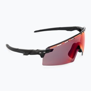 Oakley Encoder Strike Strike Vented matt fekete/prizm közúti kerékpáros szemüveg 0OO9235