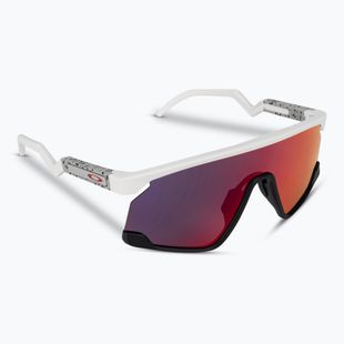 Oakley Bxtr matt fehér/prizm közúti napszemüveg