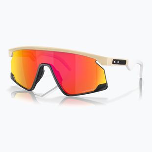 Napszemüveg Oakley Bxtr matte desert tan/prizm ruby
