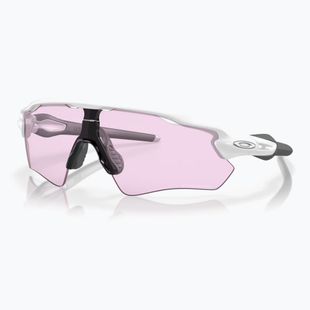Napszemüveg Oakley Radar EV Path matte white/prizm low light