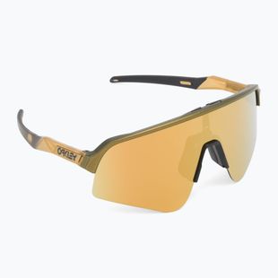 Napszemüveg Oakley Sutro Lite Sweep brass tax/prizm 24k