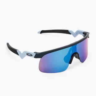 Napszemüveg dziecięce Oakley Resistor blue steel/prizm sapphire