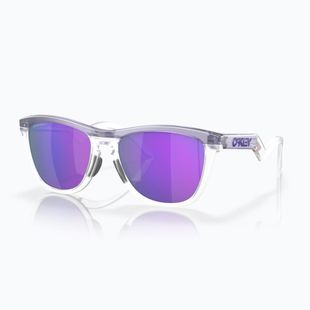 Oakley Frogskins Hybrid matt transz lila/tiszta prizm ibolya napszemüveg