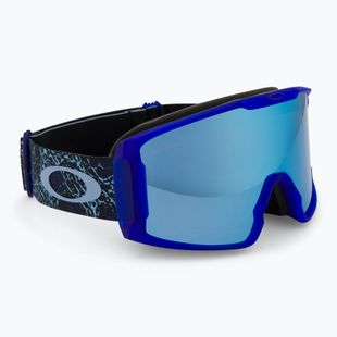 Síszemüveg Oakley Line Miner M crystal blue cell/prizm snow sapphire iridium