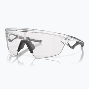 Napszemüveg Oakley Sphaera matte clear/clear photochromic