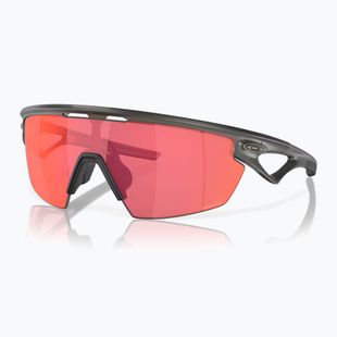 Napszemüveg Oakley Sphaera matte grey smoke/prizm trail torch