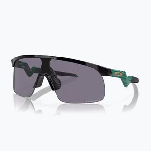 Napszemüveg dziecięce Oakley Resistor black/prizm grey