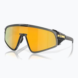 Oakley Latch Panel szürke füst/prizm 24k napszemüveg