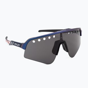 Napszemüveg Oakley Sutro Lite Sweep Troy Lee Designs blue colorshift/prizm grey
