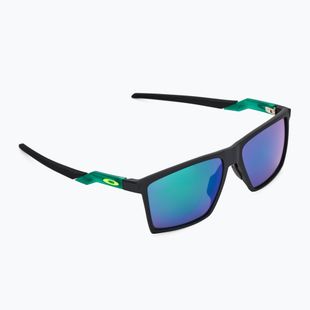 Oakley Futurity szatén fekete/prizm jade napszemüveg