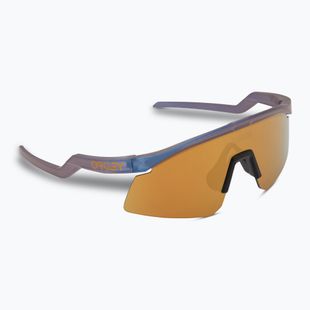 Oakley Hydra Fortnite matt ciánkék kék/tiszta váltás prizm 24k napszemüveg