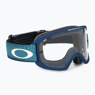 Oakley O Frame 2.0 Pro MTB M csendes-óceáni / tiszta kerékpáros szemüveg