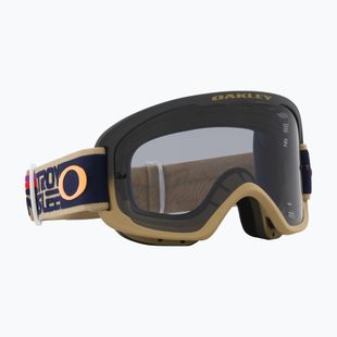 Oakley O Frame 2.0 Pro MTB M TLD futuro/világosszürke kerékpáros szemüveg