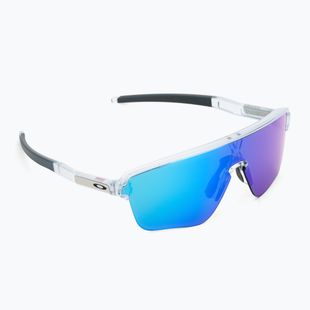 Napszemüveg Oakley Corridor SQ matte clear/prizm sapphire