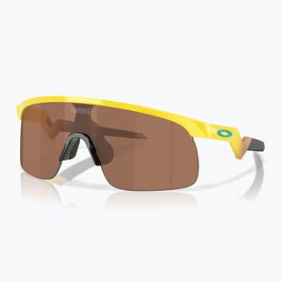 Napszemüveg dziecięce Oakley Resistor yellow/prizm tungsten