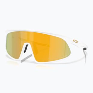 Napszemüveg Oakley RSLV matte white/prizm 24k