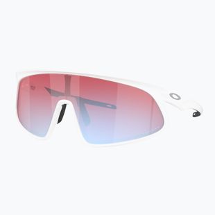 Napszemüveg Oakley RSLV matte white/prizm snow sapphire
