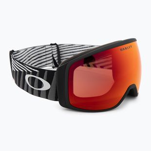 Síszemüveg Oakley Flight Tracker L black brutal/prizm snow torch iridium