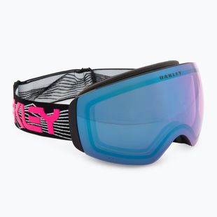 Síszemüveg Oakley Flight Deck M black wired/prizm snow iced iridium