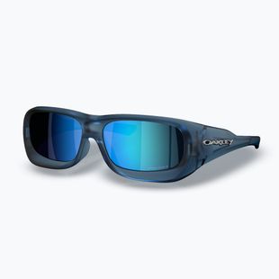 Napszemüveg Oakley De Soto matte trans stonewash