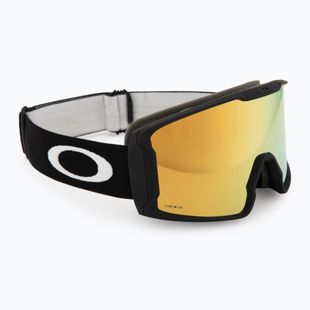 Síszemüveg Oakley Line Miner M Matte Black/Prizm 24K Iridium