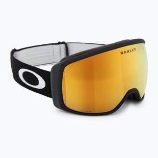 Síszemüveg Oakley Flight Tracker M Matte Black/Prizm 24K Iridium