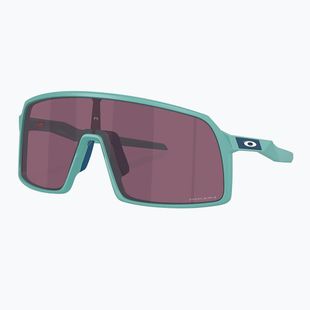 Oakley Sutro matt pacific/prizm road fekete napszemüveg