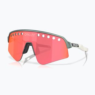 Oakley Sutro Lite Sweep matt ezüst/kék colourshift/prizm trail fáklyás napszemüveg