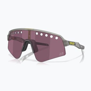 Oakley Sutro Lite Sweep Tour De France matt szürke tinta/prizm road fekete napszemüveg