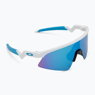 Oakley Resistor Sweep fényezett fehér/prizma zafír gyermek napszemüveg
