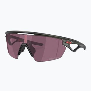 Oakley Sphaera Troy Lee Designs matt olíva tinta/prizm road fekete napszemüveg