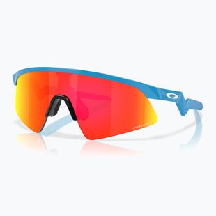 Oakley Resistor Sweep gyermek napszemüveg polírozott égkék/prizm rubin