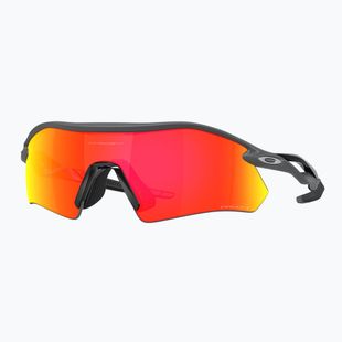 Oakley Radar Plate matt karbon/prizm rubin napszemüveg