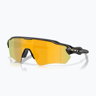 Oakley Radar EV S Path polírozott fekete/prizm 24k polarizált napszemüveg