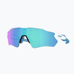 Oakley Radar EV S Path napszemüveg polírozott fehér/zafír prizma